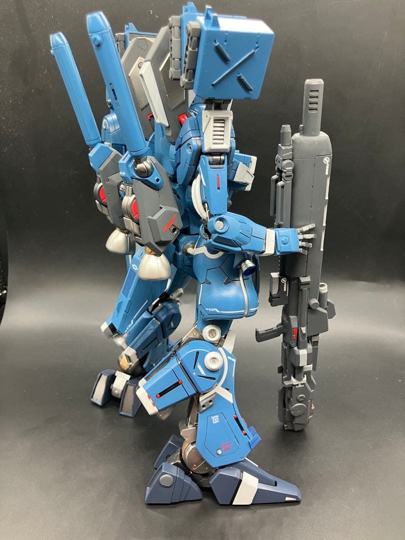 MG 1/100 ガンダムMk-Ⅴ 徹底改修全塗装完成品