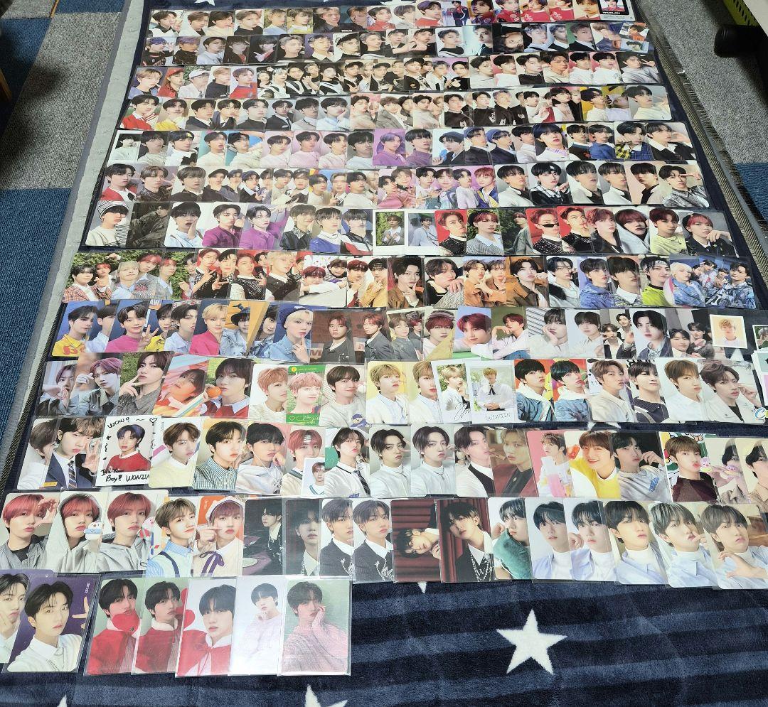 CRAVITY ウォンジン　まとめ売り220枚～