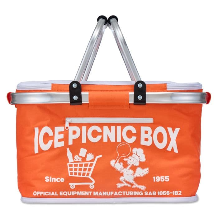 世田谷ベース 正式装備品 S.E.A.F. ICE BASKET＃3