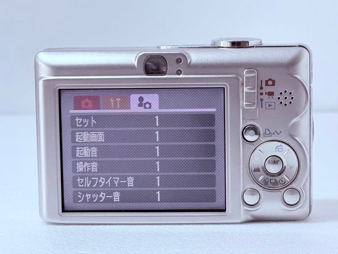 Canon IXY DIGITAL 60 コンパクトデジタルカメラ