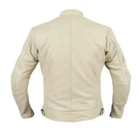 クシタニレザージャケット