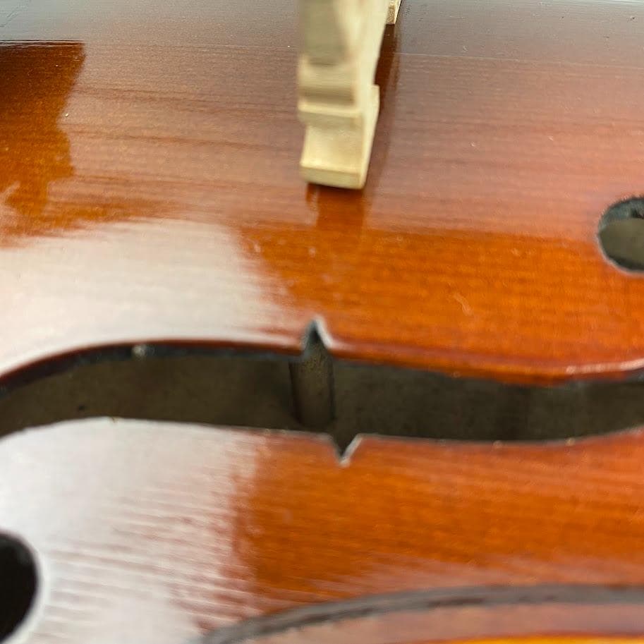 極希少●鈴木政吉 バイオリン● No.W2 4/4サイズ 1920年代 スズキ