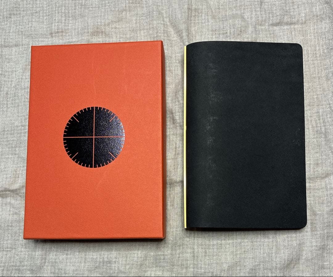 【新品】PLOTTER プロッター プエブロ バイブルサイズ ブラック