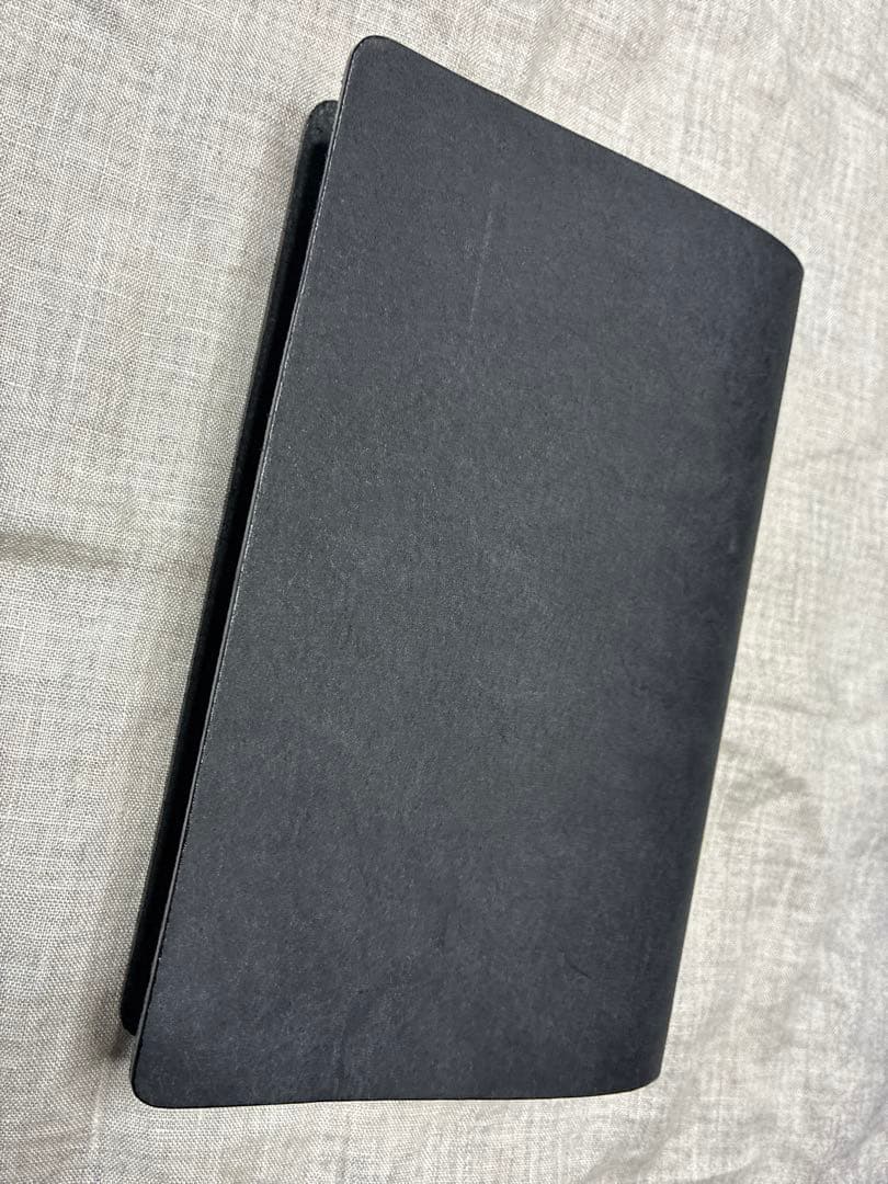 【新品】PLOTTER プロッター プエブロ バイブルサイズ ブラック