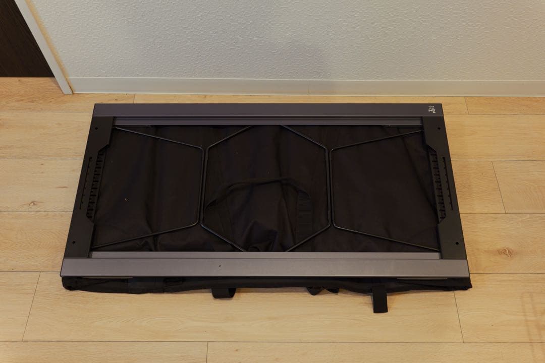 TOAD TABLE FT-050 ブラック