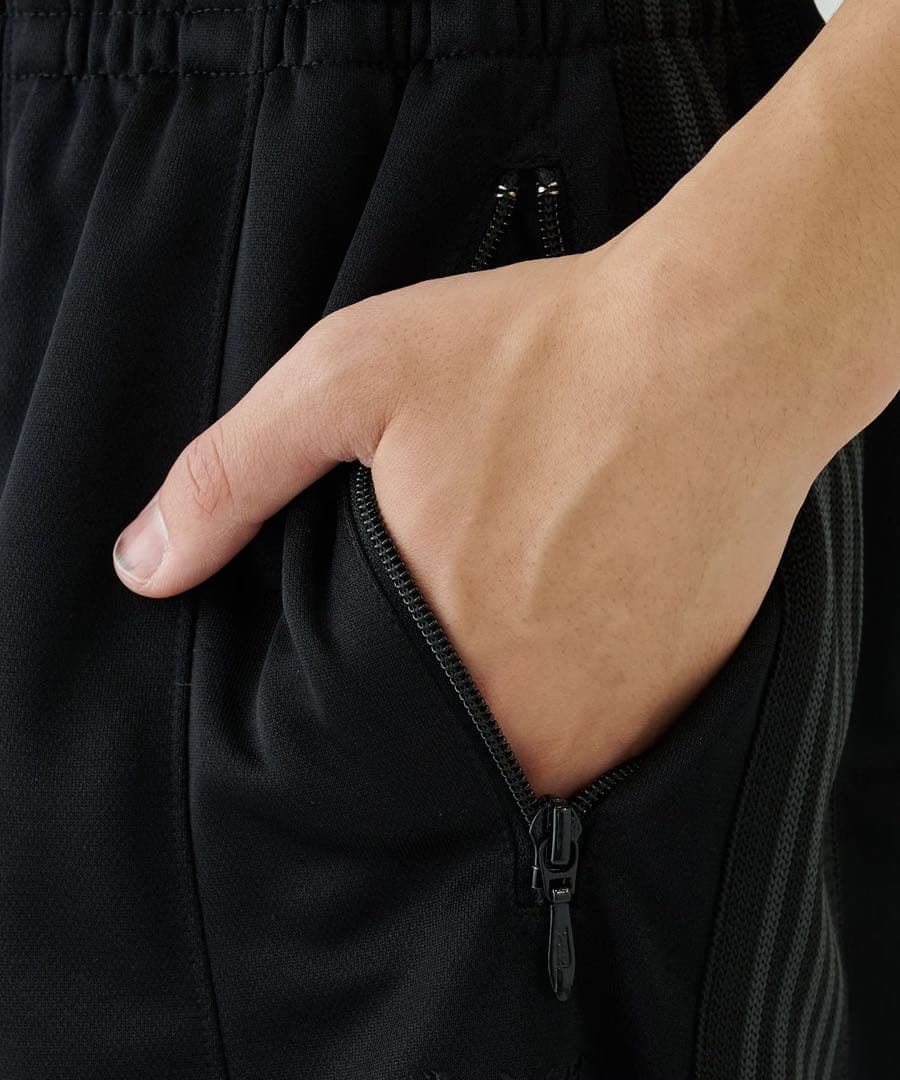 needles 24ss H.D ヒザデルパンツ　studious 別注　黒　M