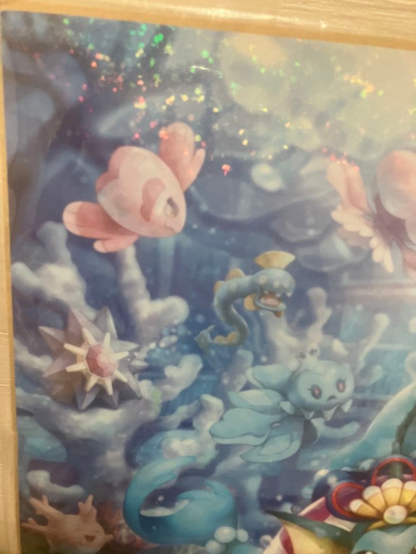 ポケモン OceanicOperetta ミニポスター