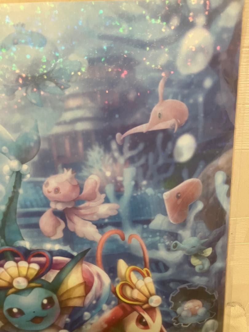 ポケモン OceanicOperetta ミニポスター