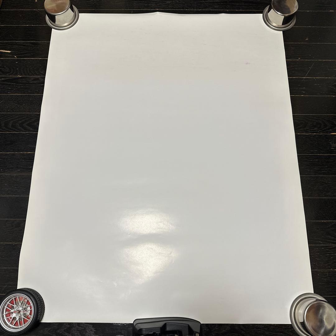 銀河鉄道999当時品　大型サイズ　ポスター　エターナル　ファンタジー　松本零士