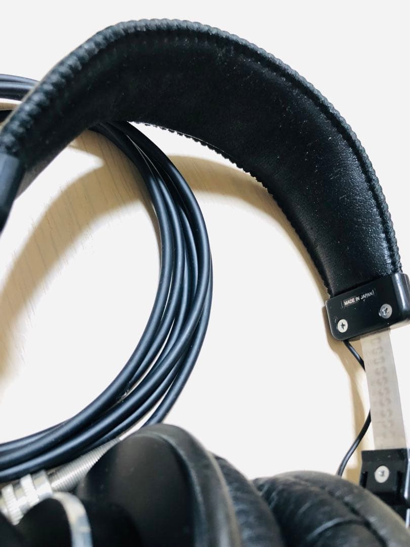 sony mdr-cd900st モニターヘッドホン