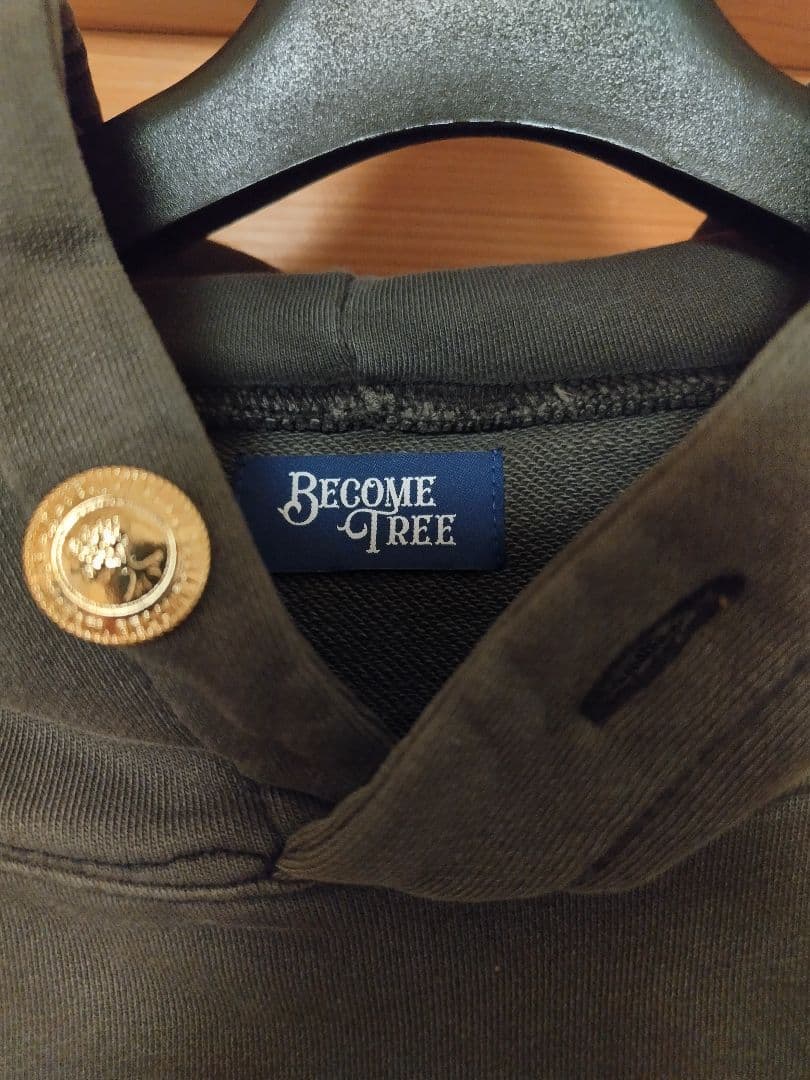 BECOMETREE×TAKUYA∞ PHOENIX Hoodie パーカー 2