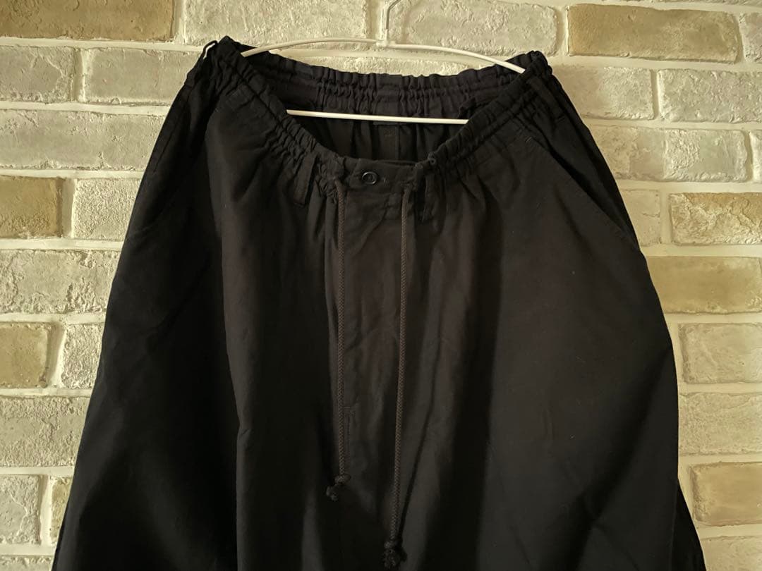 Yohji Yamamoto Pour Homme 定番サルエルパンツ