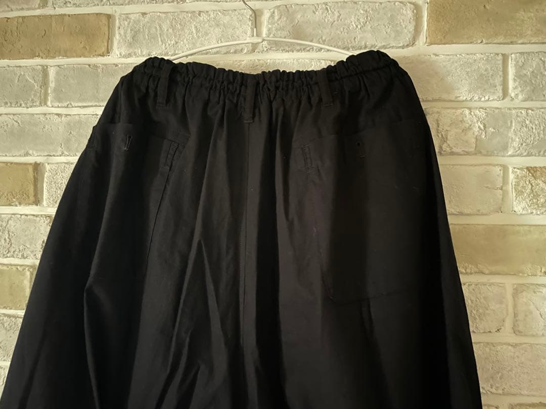 Yohji Yamamoto Pour Homme 定番サルエルパンツ