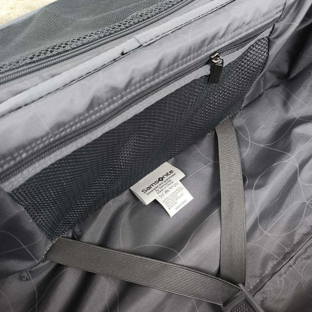 ✨極美品✨ サムソナイト サターラ スピナー キャリーケース 機内持込 4輪 黒