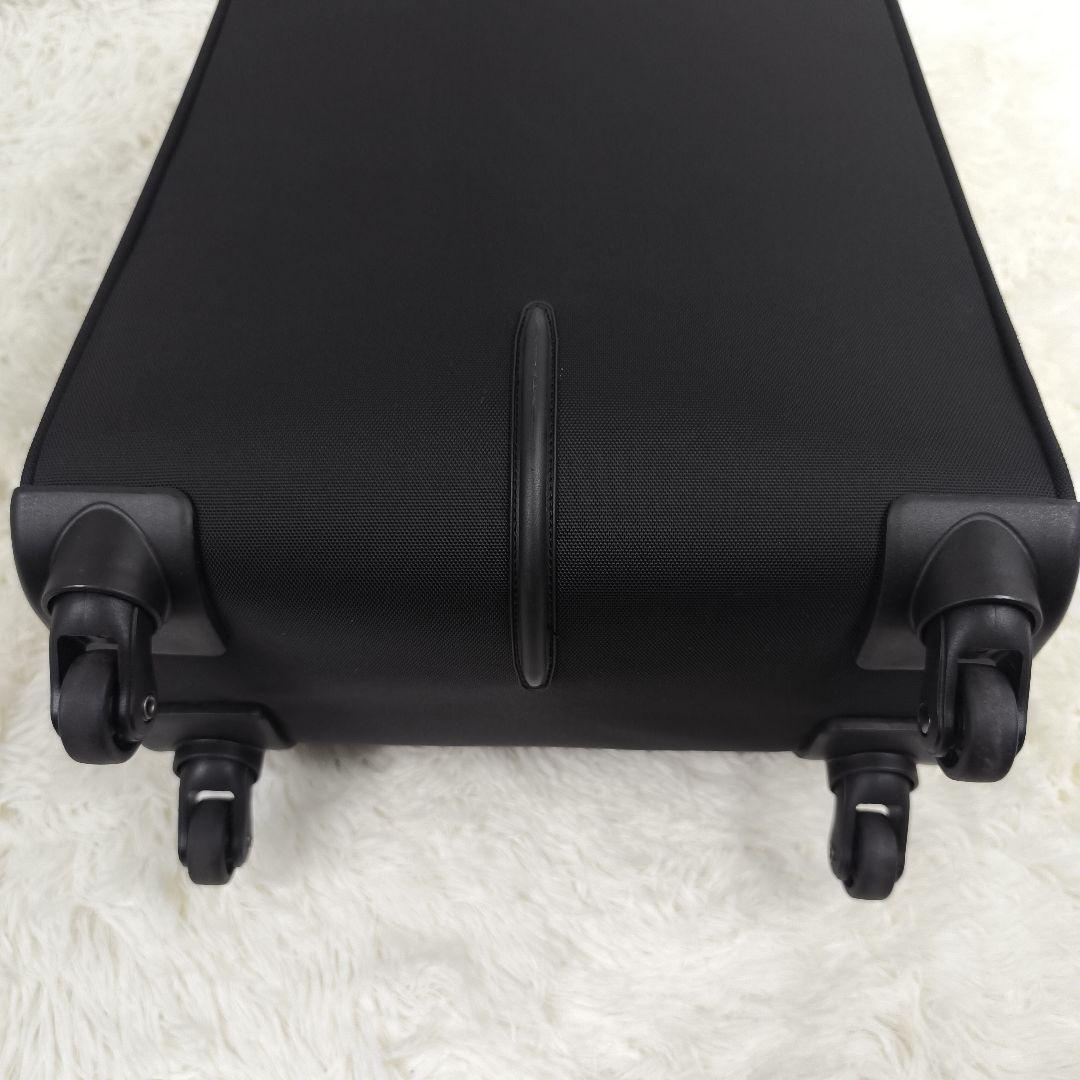 ✨極美品✨ サムソナイト サターラ スピナー キャリーケース 機内持込 4輪 黒