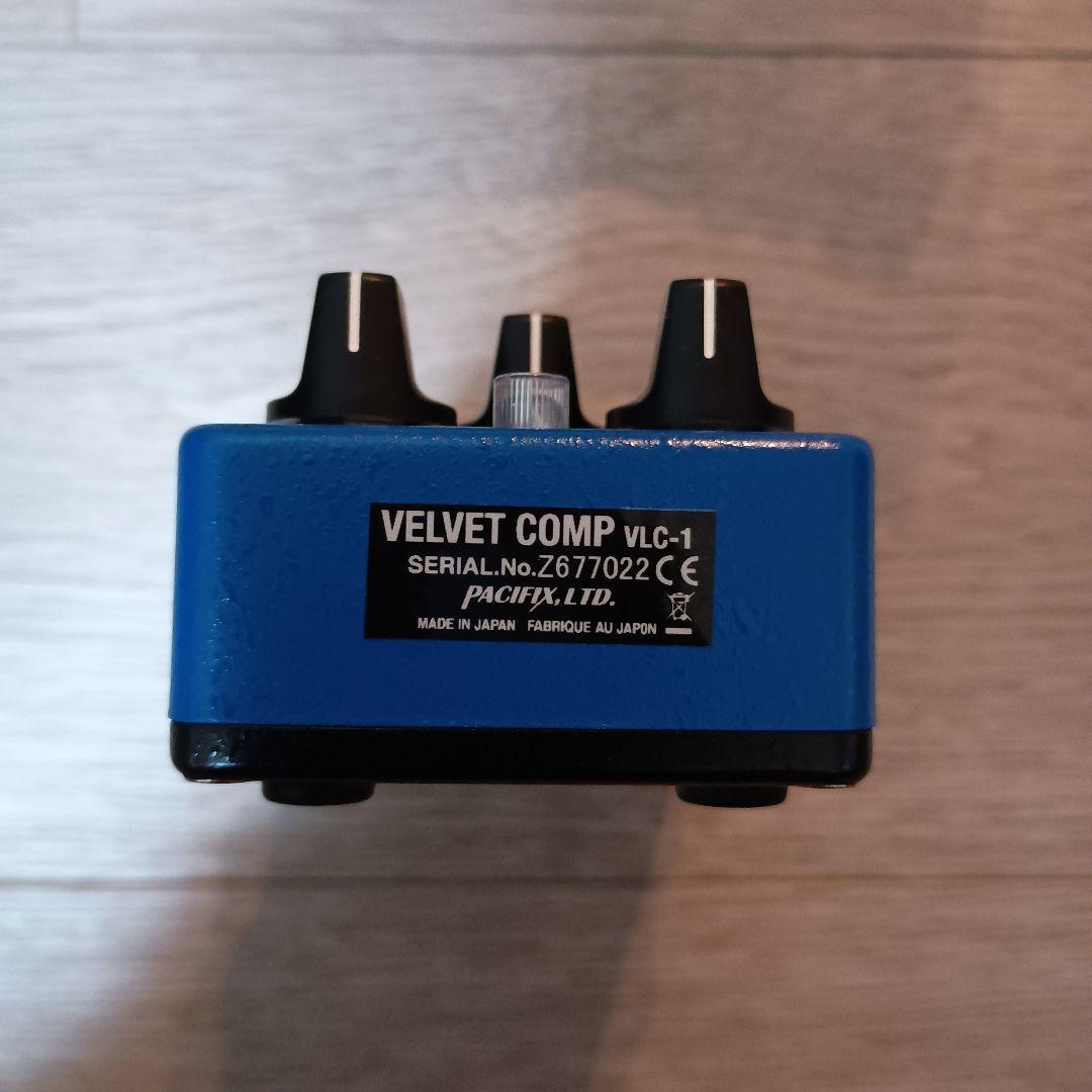 【美品】Providence Velvet Comp ギターエフェクター