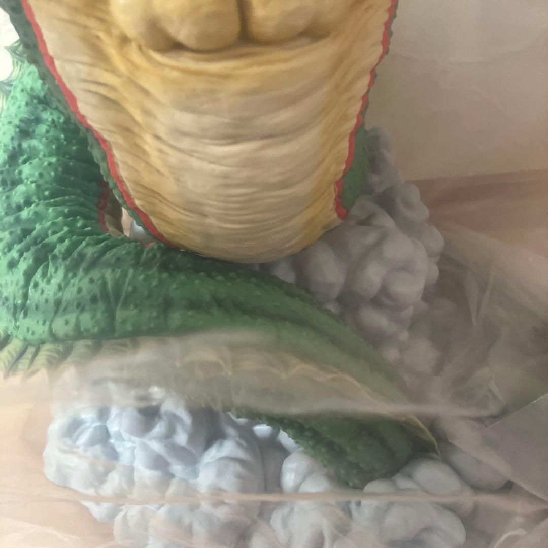 ドラゴンボール 一番くじ ラストワン 賞 ポルンガ、F賞デンデ