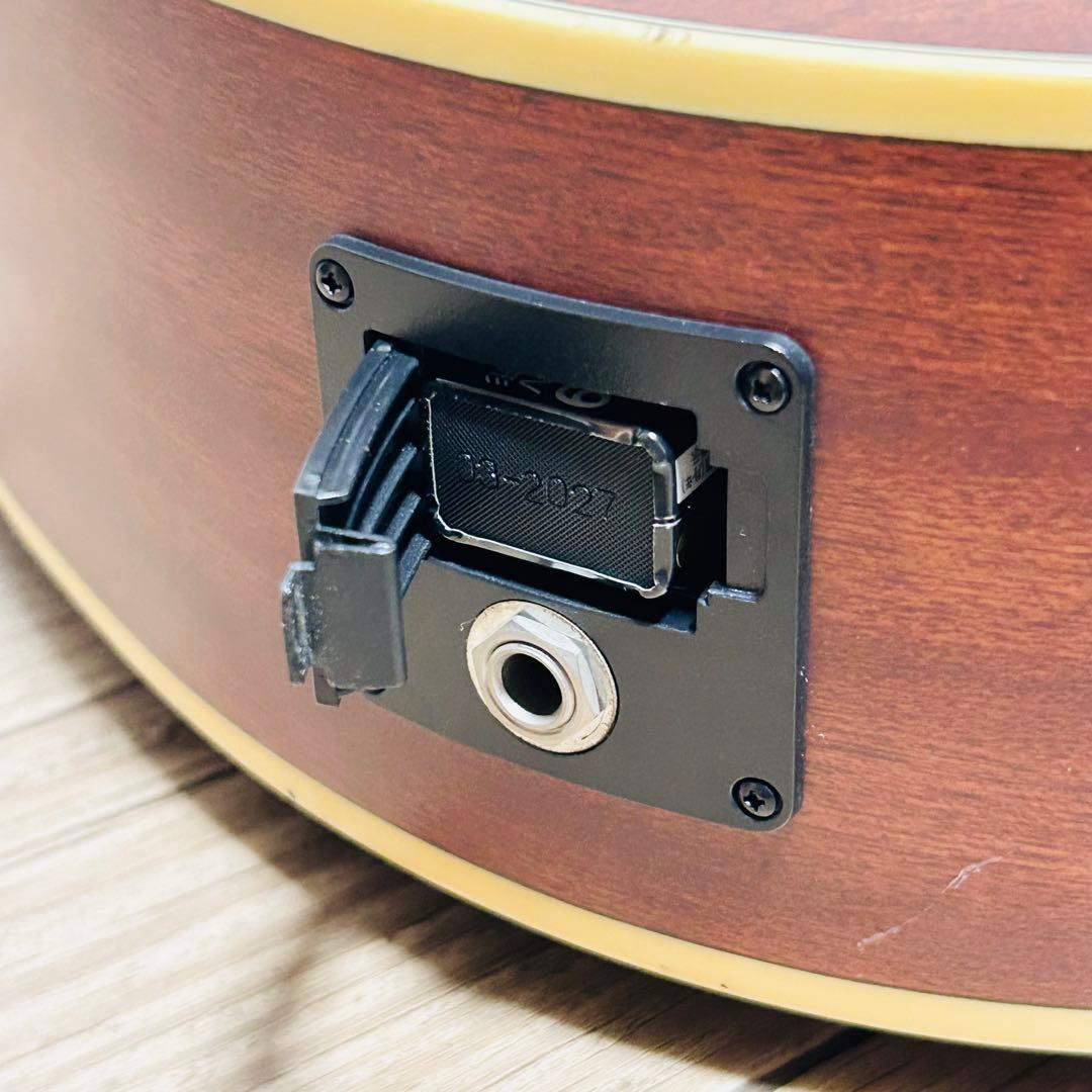 【良品 エレアコ】Fender Tim Armstrong Hellcat