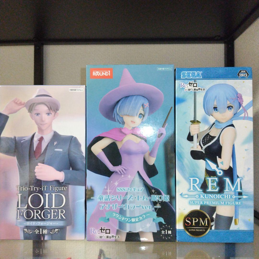 ①美少女フィギュア　神は遊戯に飢えている。パール・ダイアモンド　他まとめ売り