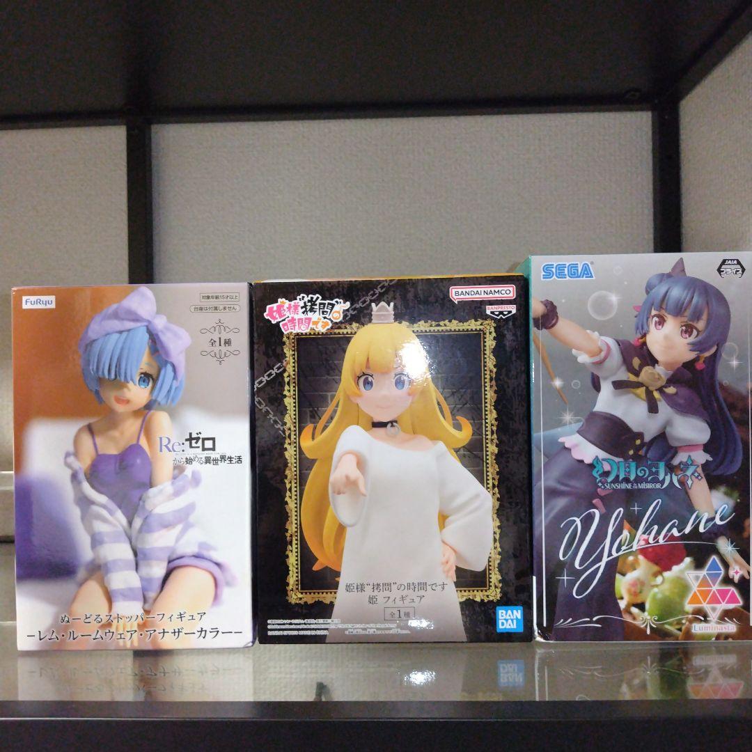 ①美少女フィギュア　神は遊戯に飢えている。パール・ダイアモンド　他まとめ売り