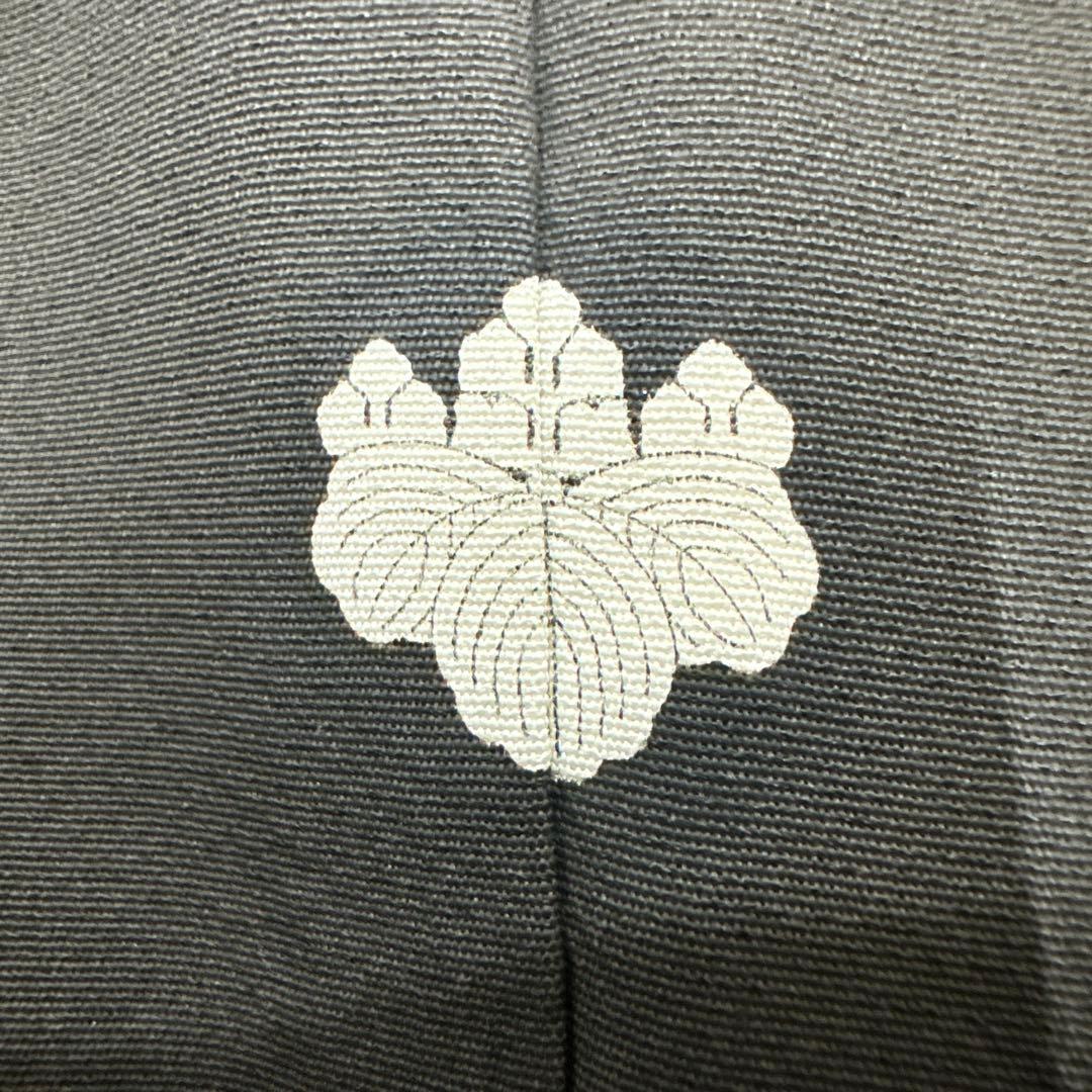 黒留袖 総刺繍 松竹梅 桐紋