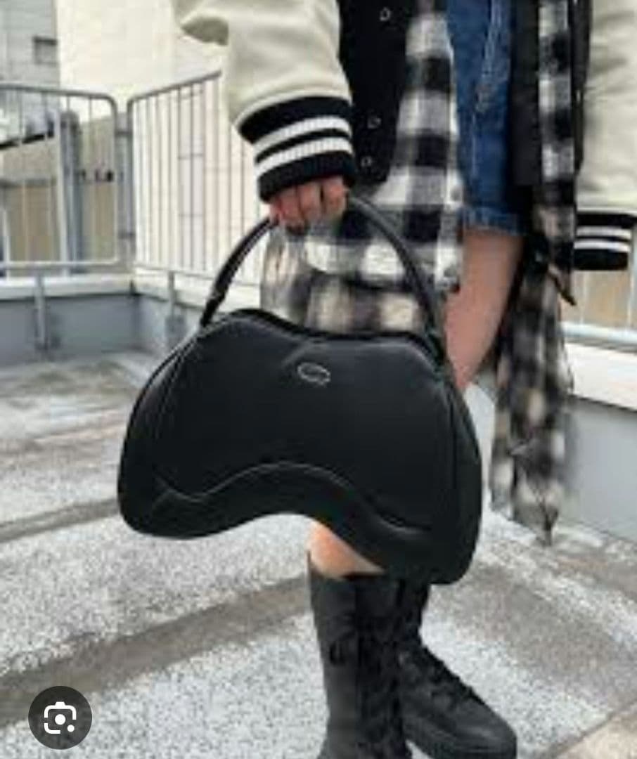 極美品　DIESEL PLAY ハンドバッグ　ショルダーバッグ　定価36300円