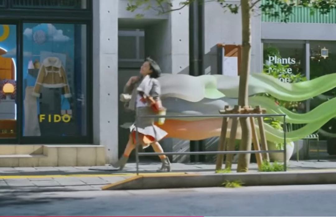 新品　sacai サカイ　　スカート