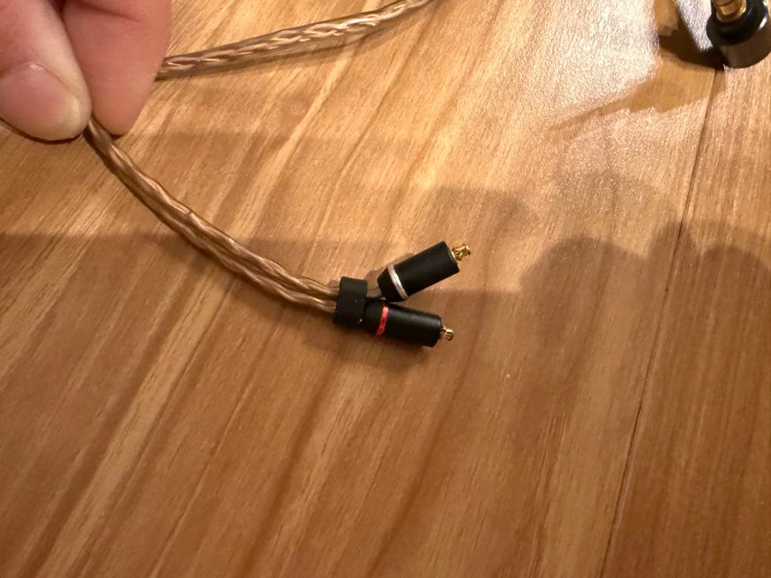 SONY ヘッドホンケーブル　MUC-M12SB1