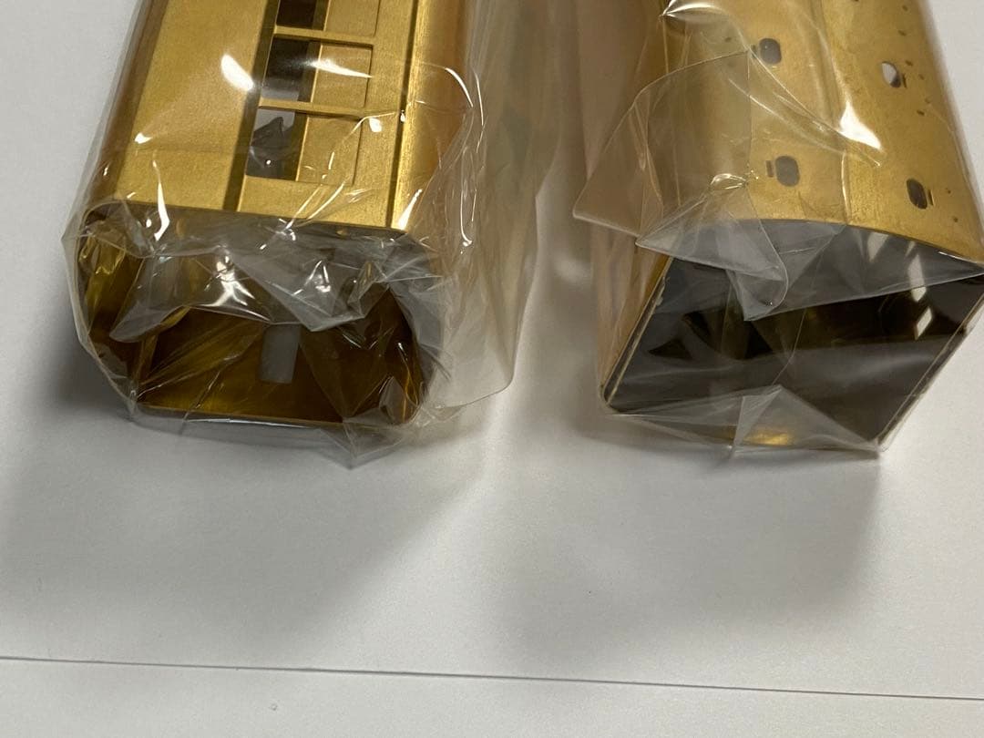 レア　KTM カツミ　名鉄3400系　真鍮　4両編成セット　キット