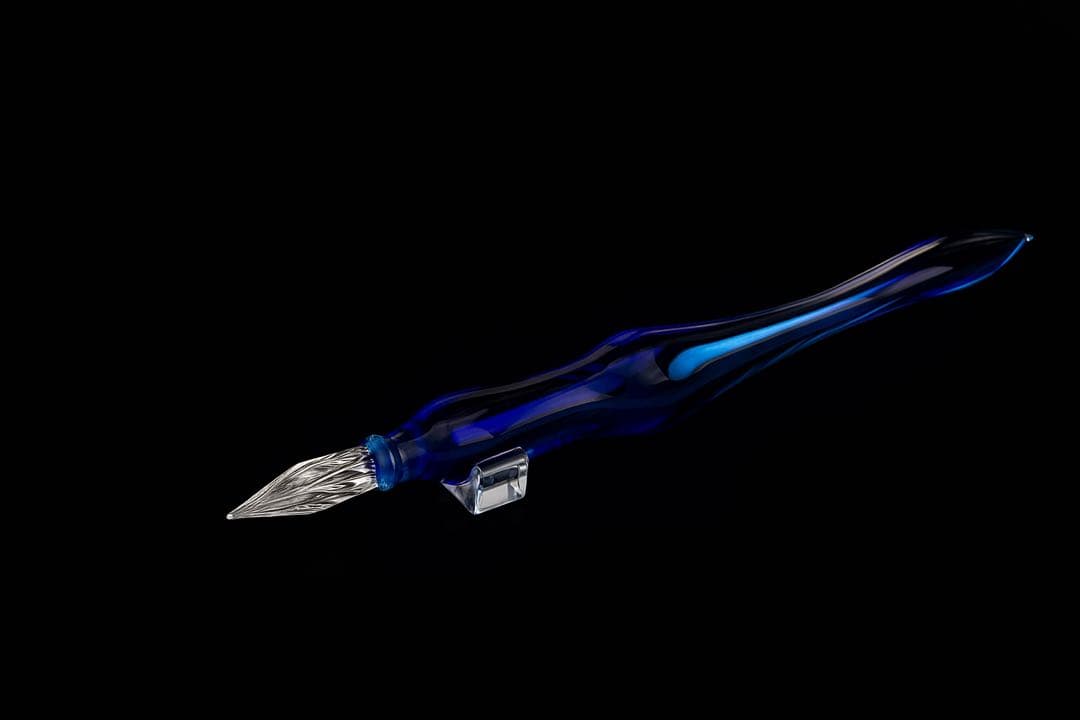 Hase硝子工房 灯り SHIZUOKA SP ガラスペン 静岡