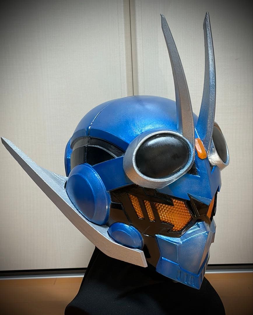 仮面ライダー　ガッチャード マスク　完成品 1/1 アトラク【即日発送可能】