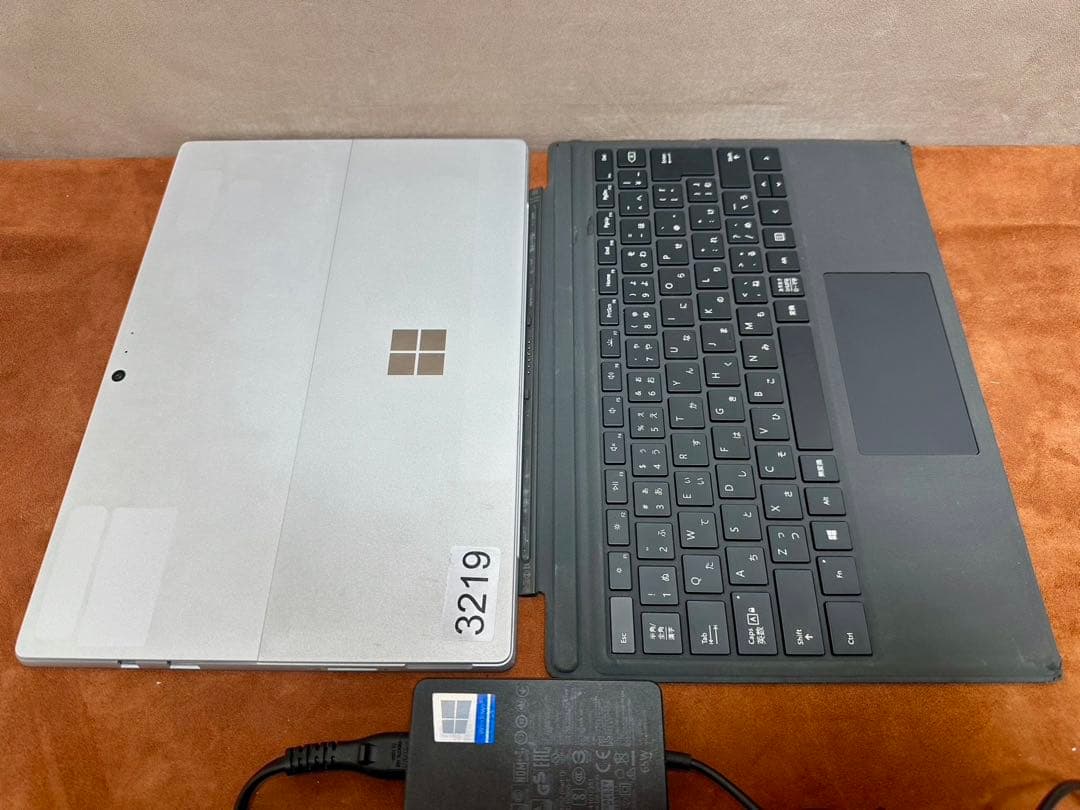 Windowsタブレット本体 Surface Pro6 i5-8350U 8GB 128GB |3219