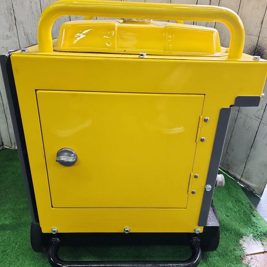 防音型エンジン高圧洗浄機☆ワグナー☆WZ13-150NSSPⅡ