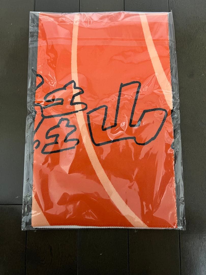 【新品】　渋谷saunas サウナハット　鮭山未菜美さん