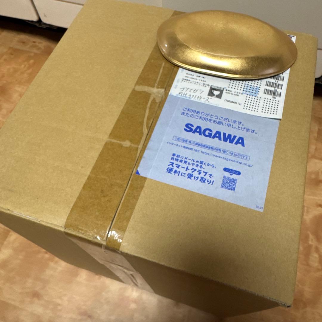 未開封　クリエイターズモデル 黒蝕竜　ゴアマガラ 復刻版　モンハン　フィギュア