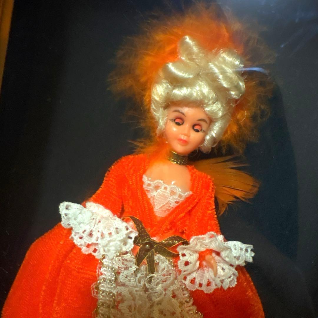 Marie Antoinetteマリーアントワネットアンティークドール値下げOK