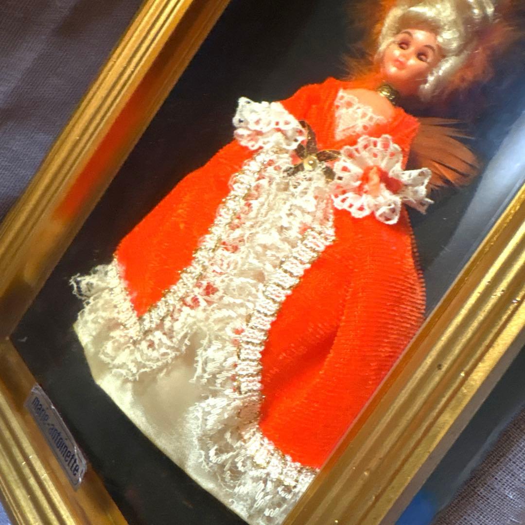 Marie Antoinetteマリーアントワネットアンティークドール値下げOK