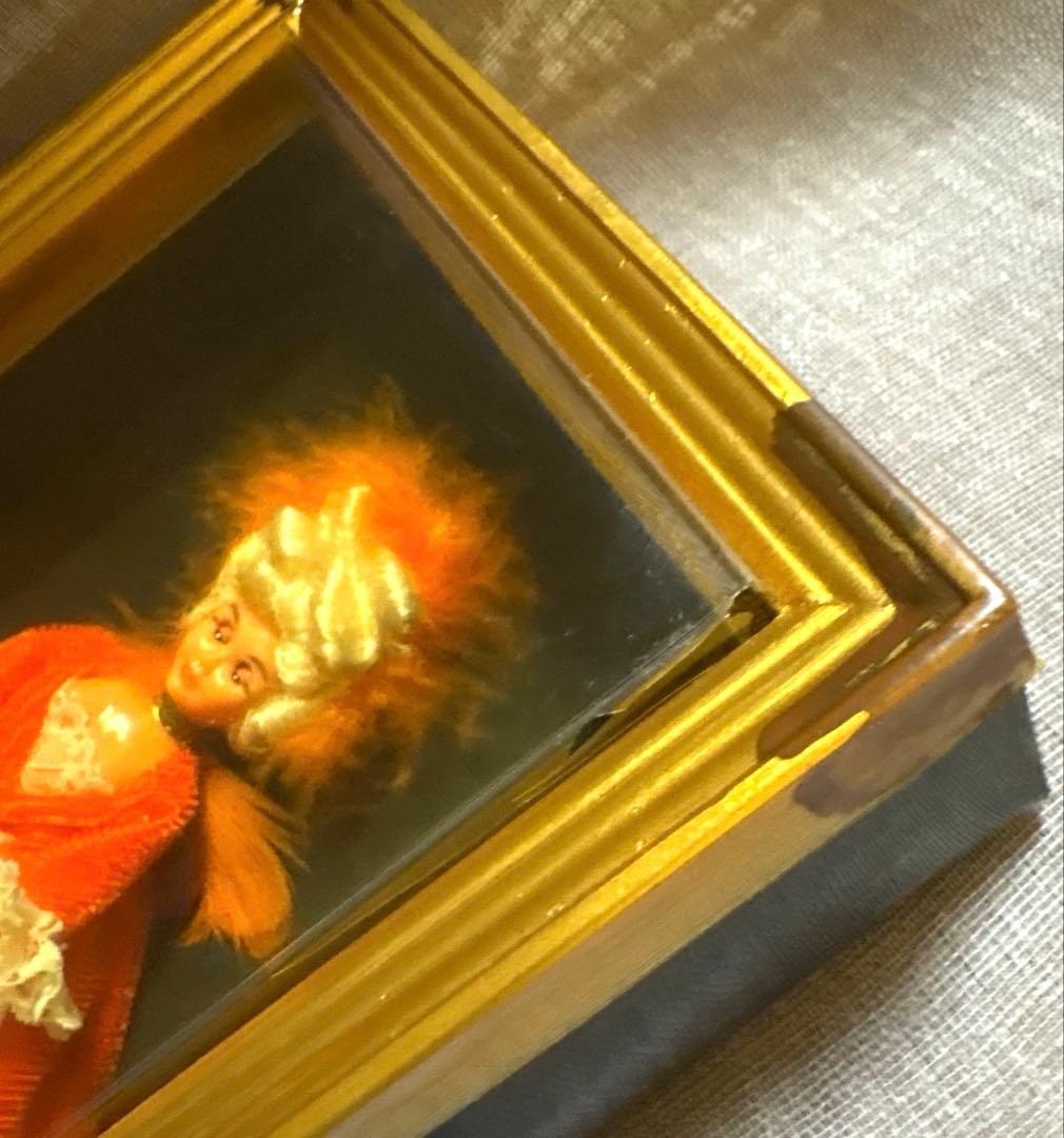 Marie Antoinetteマリーアントワネットアンティークドール値下げOK