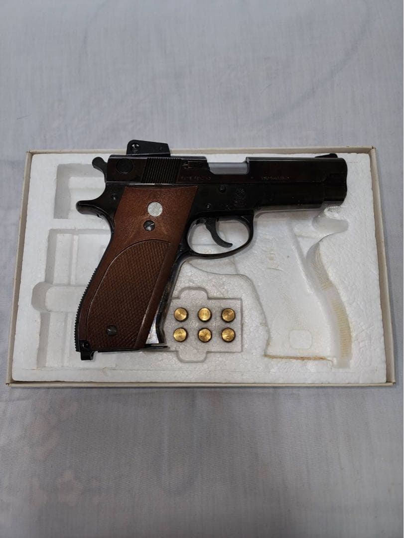 値下げ！マルシン工業ABS樹脂製モデルガン　SMITH&WESSON M439