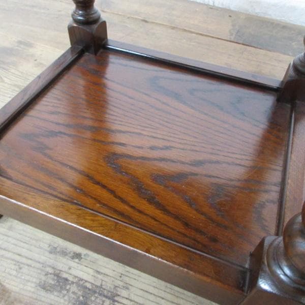 訳あり 英国 アンティーク 家具 プランツテーブル サイドテーブル 6128e