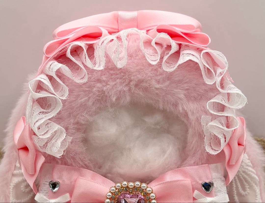 ねぎう　ぬい服オーダー