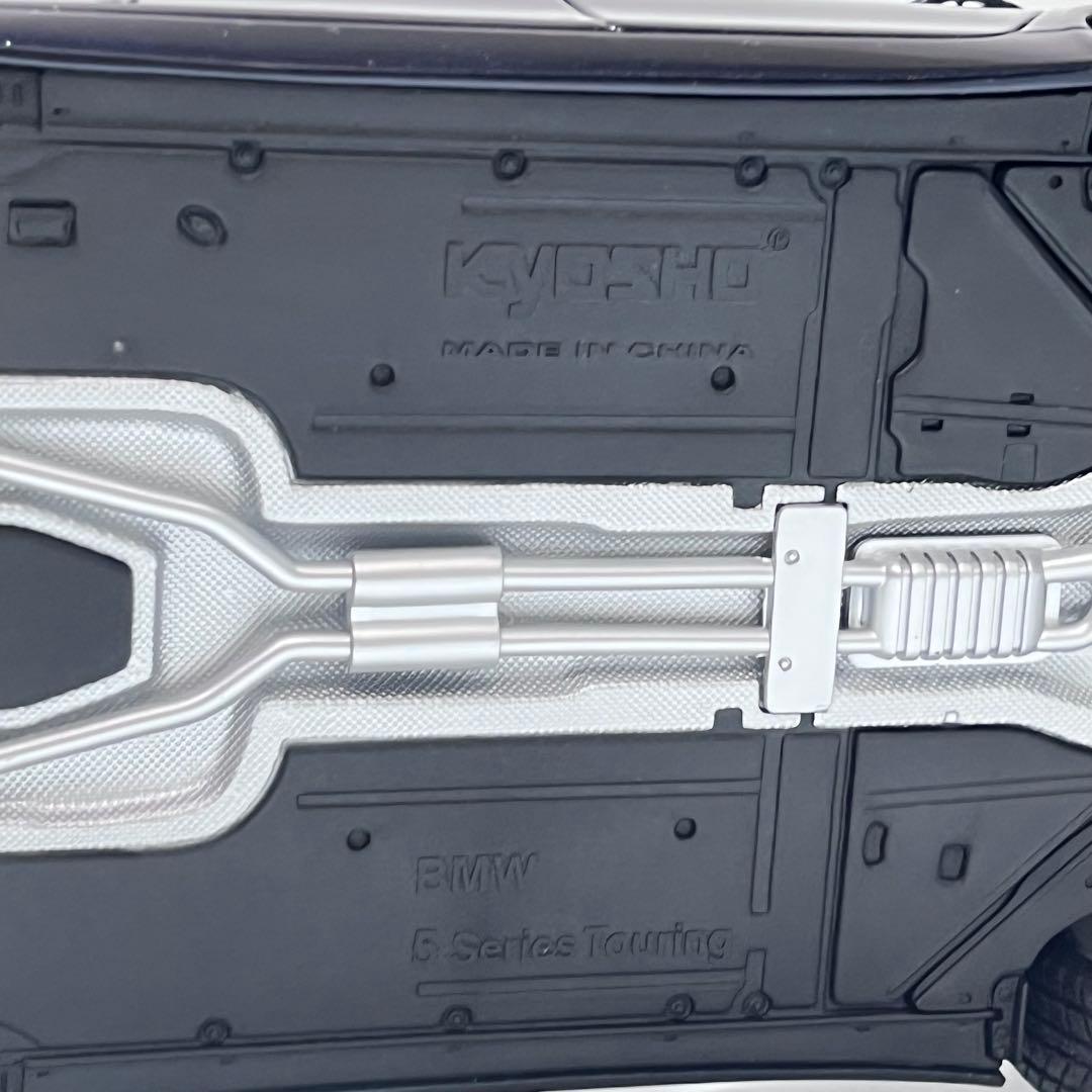 京商 BMW 5シリーズ 1/18 ミニカー