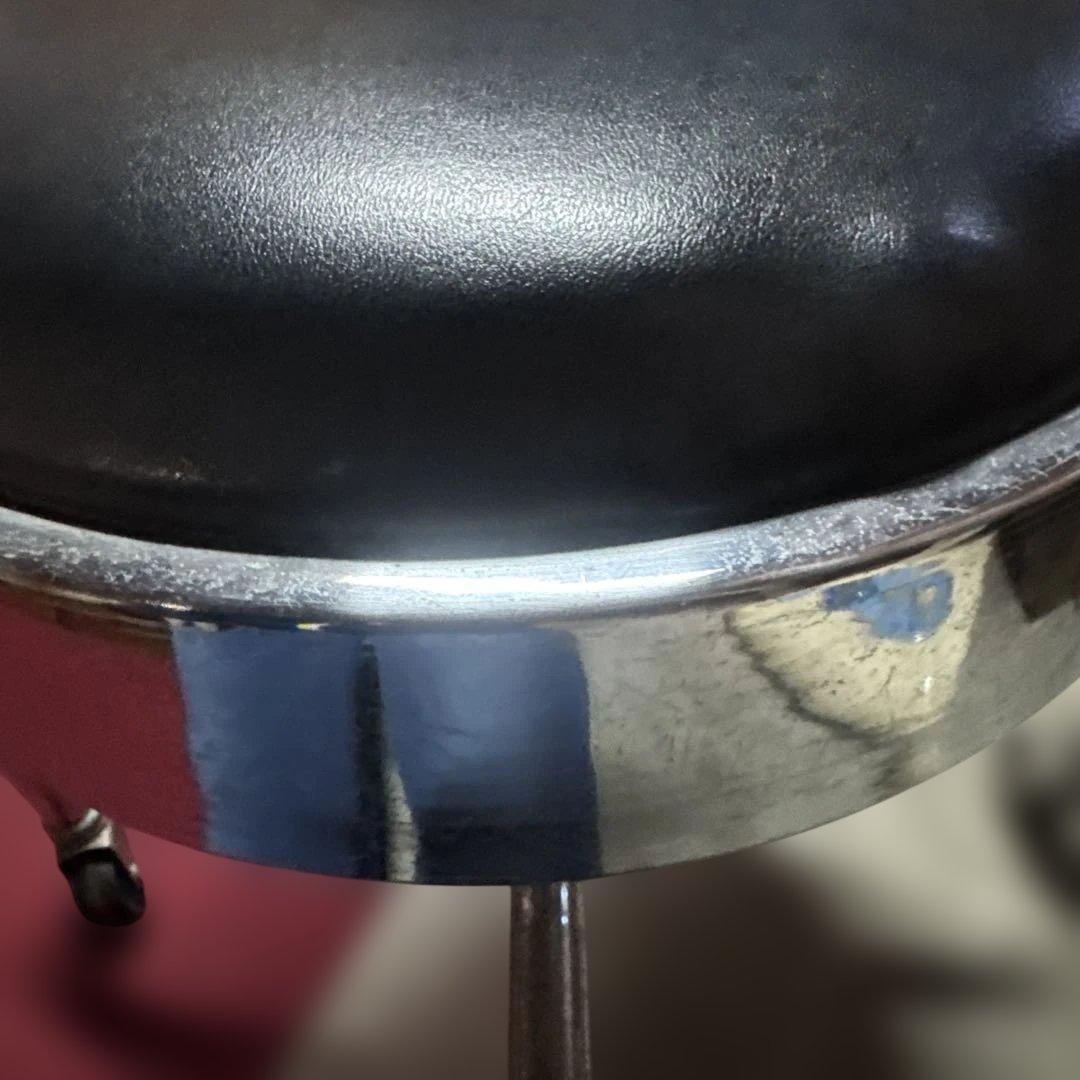 ヴィンテージ　インダストリアル　スツール