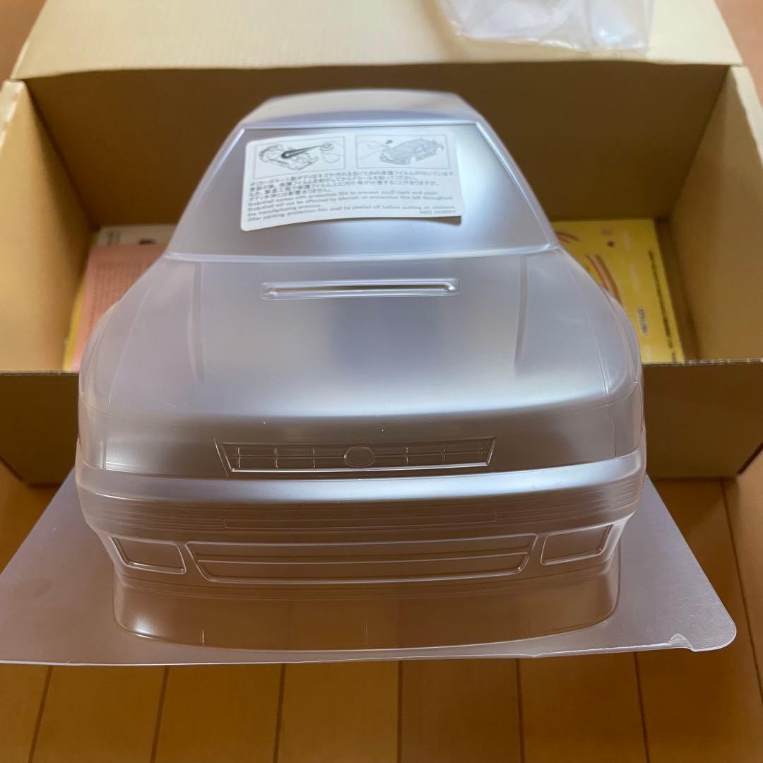 ABCホビー　1/10RC スバルレガシィRS（BC5) Rallying