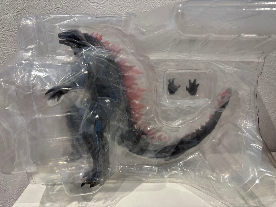 モンスターアーツ　ゴジラ　エヴォルブ