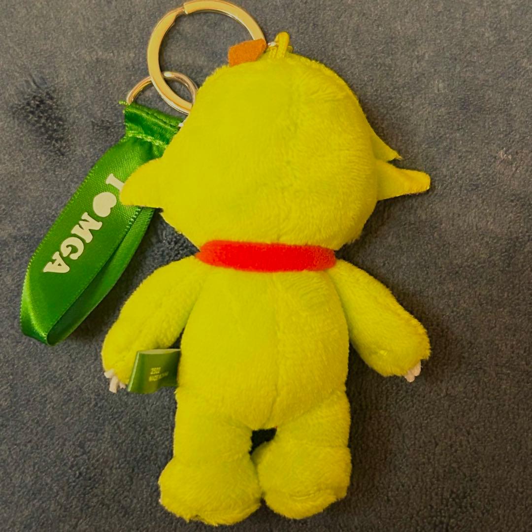 Mrs.GREEN APPLE メメル キーホルダー