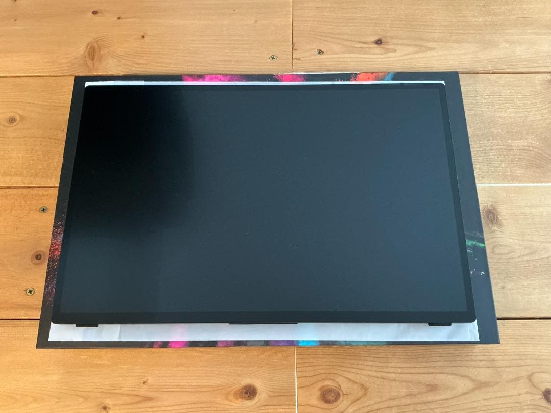 Intehill モバイルモニター 3k モニター 16 インチ U16ZA