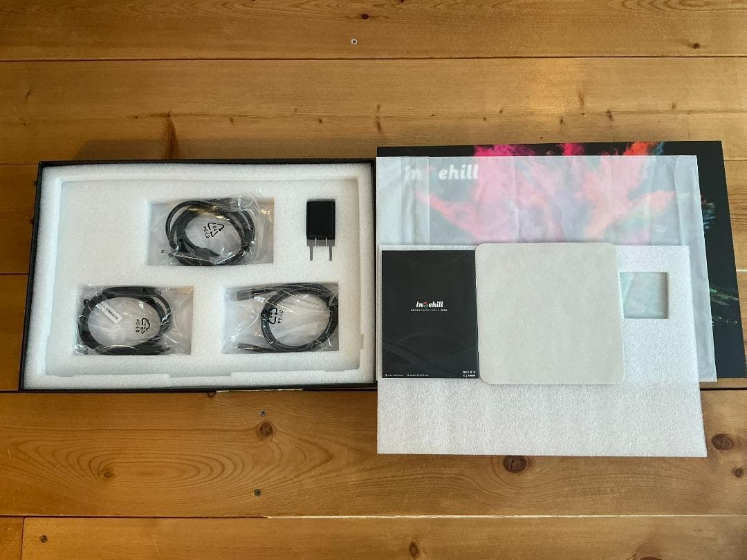 Intehill モバイルモニター 3k モニター 16 インチ U16ZA