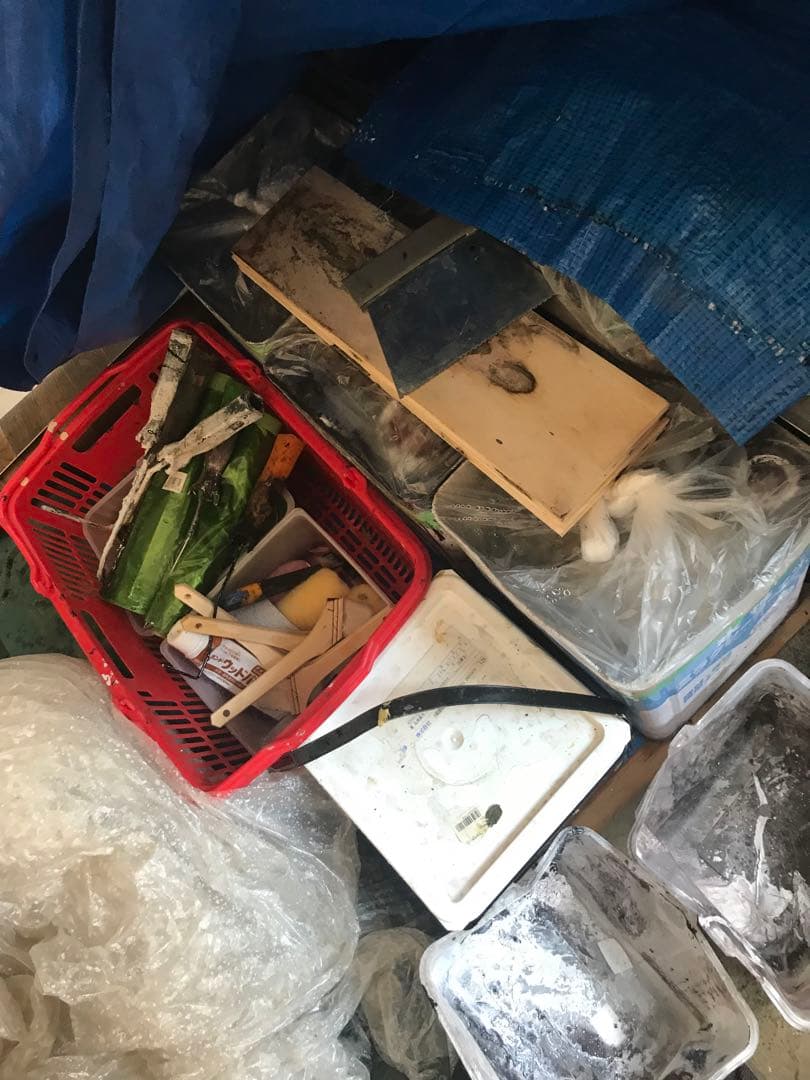 一軒家　大工工事　塗装工事　一式