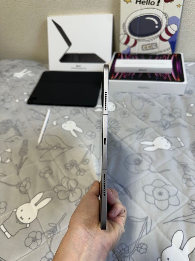 Ipad Pro12.9第6世代 2022 256GB WF+Cellular